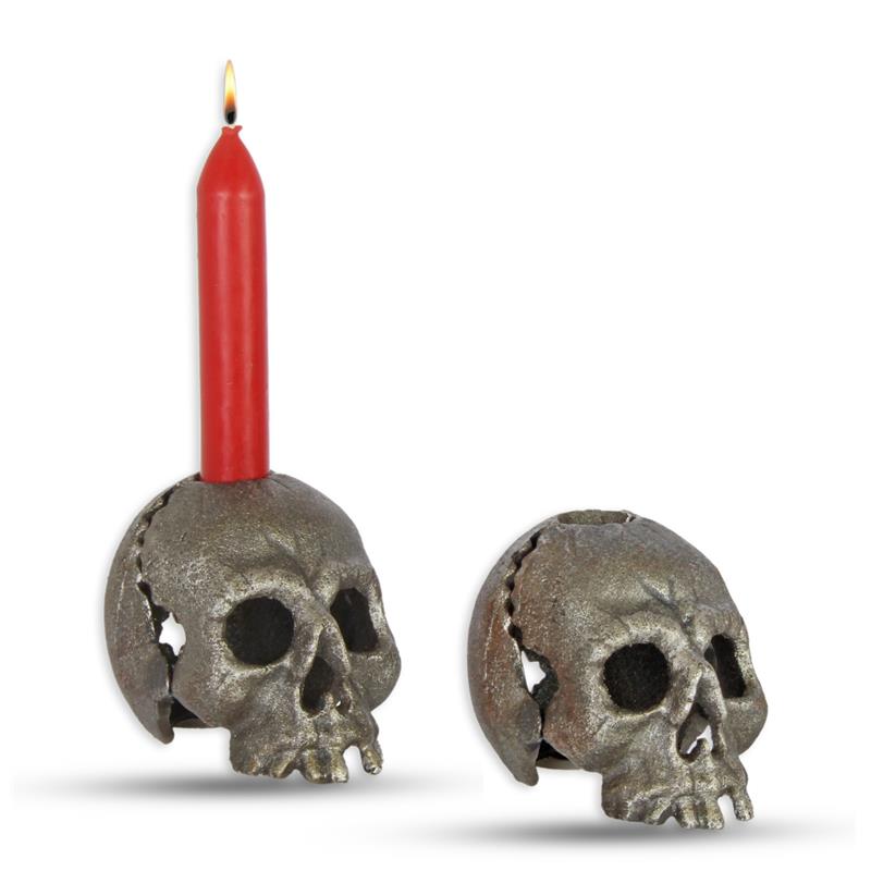 A\u0020CAST\u0020IRON\u0020SKULL\u0020CANDLE\u0020HOLDER,\u0020OLD\u0020SILVER