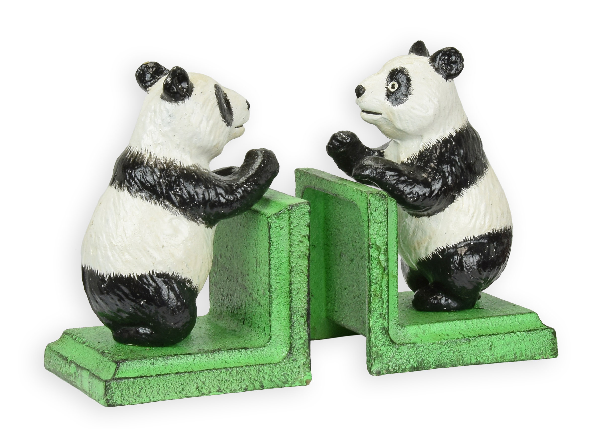 A\u0020PAIR\u0020OF\u0020CAST\u0020IRON\u0020PANDA\u0020BOOKENDS