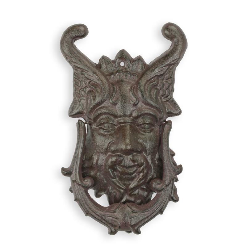 A\u0020CAST\u0020IRON\u0020DEVIL\u0020FACE\u0020DOOR\u0020KNOCKER