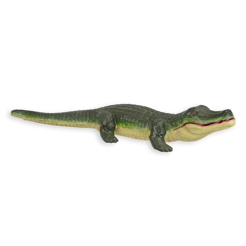 A\u0020CAST\u0020IRON\u0020SCULPTURE\u0020OF\u0020A\u0020CROCODILE