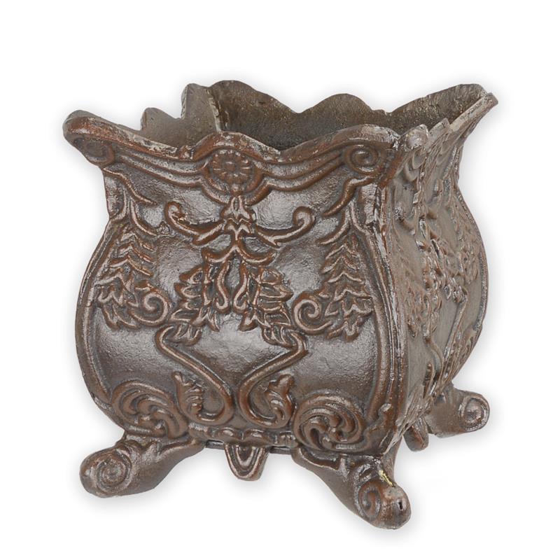 A\u0020CAST\u0020IRON\u0020PLANTER\u0020\u002D\u0020BROWN