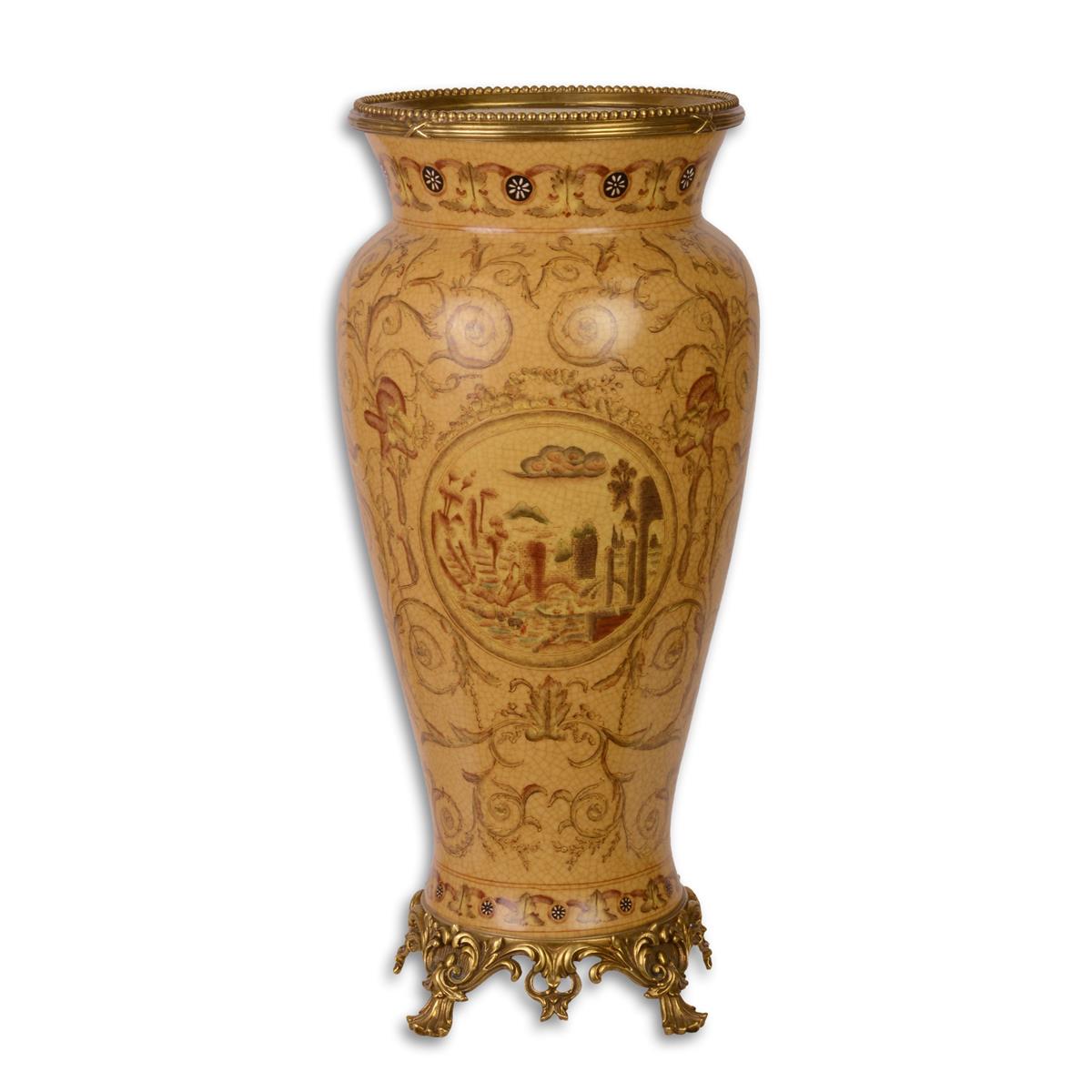 A\u0020BRONZE\u0020MOUNTED\u0020PORCELAIN\u0020VASE