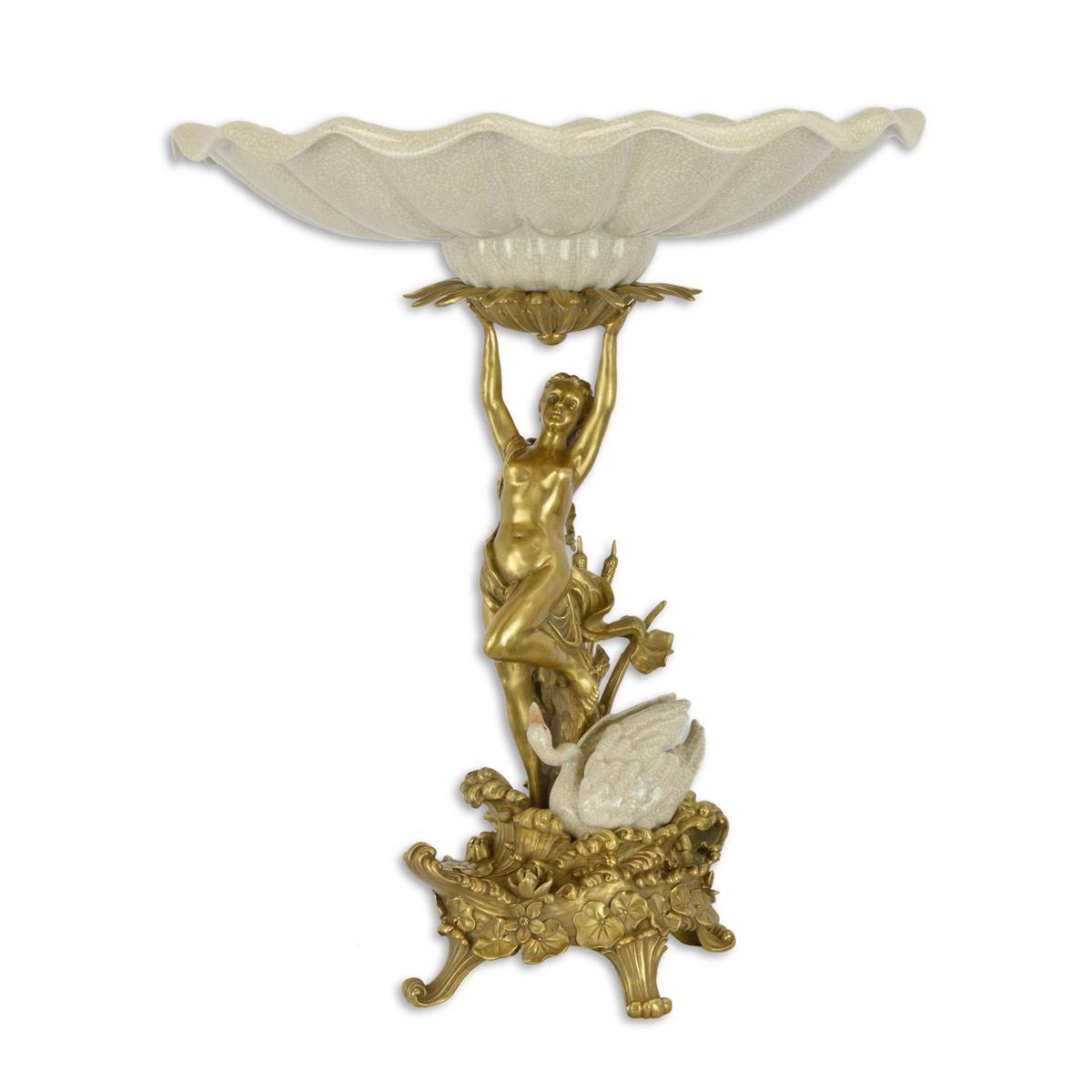 A\u0020BRONZE\u0020MOUNTED\u0020PORCELAIN\u0020FRUIT\u0020BOWL\u0020ON\u0020STAND