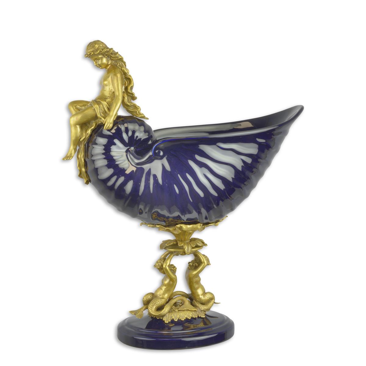 A\u0020BRONZE\u0020MOUNTED\u0020PORCELAIN\u0020NAUTILUS\u0020SHELL