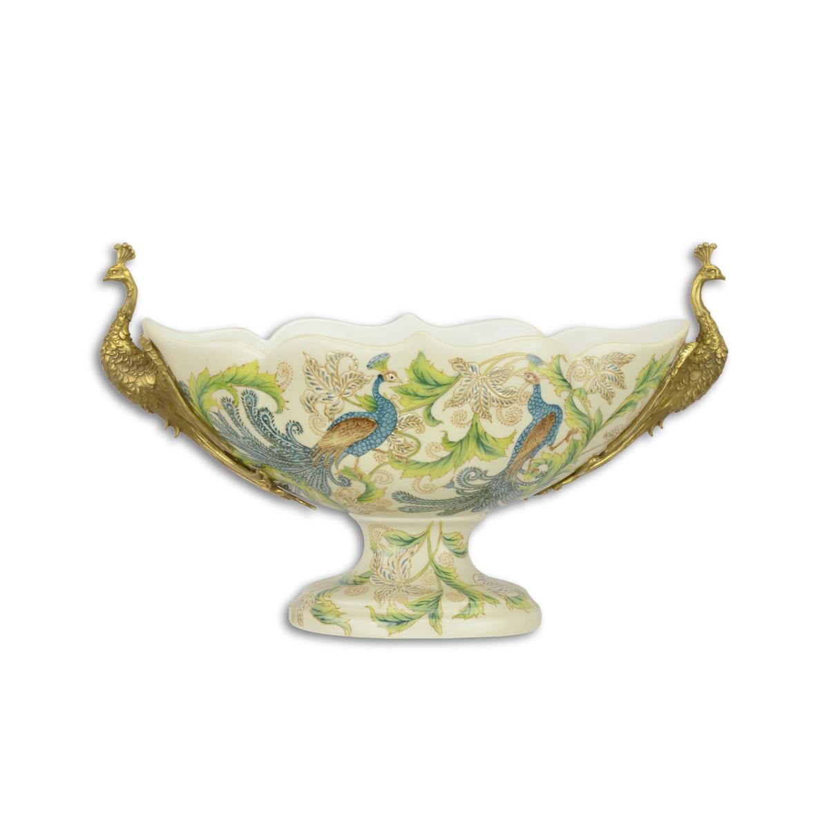 A\u0020BRONZE\u0020MOUNTED\u0020PORCELAIN\u0020BOWL\u0020ON\u0020STAND