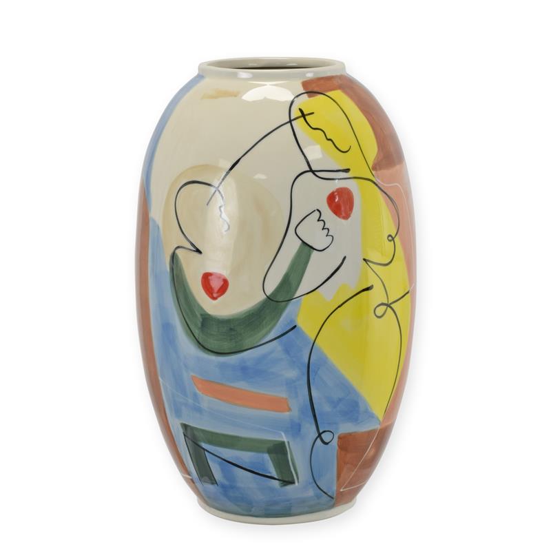 A\u0020PORCELAIN\u0020VASE\u0020HANDPAINTED