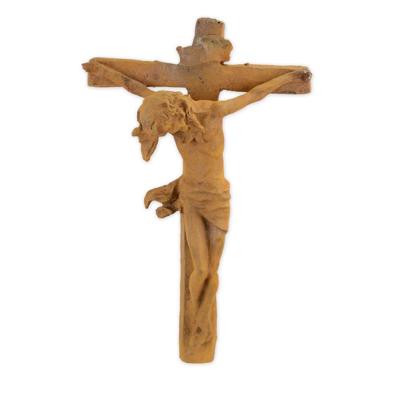 A\u0020RUSTY\u0020CAST\u0020IRON\u0020CRUSIFIX