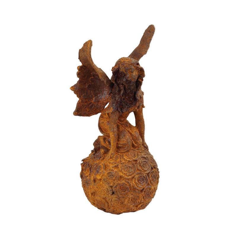 A\u0020RUSTY\u0020CAST\u0020IRON\u0020FIGURINE\u0020OF\u0020A\u0020FAIRY\u0020ON\u0020BALL