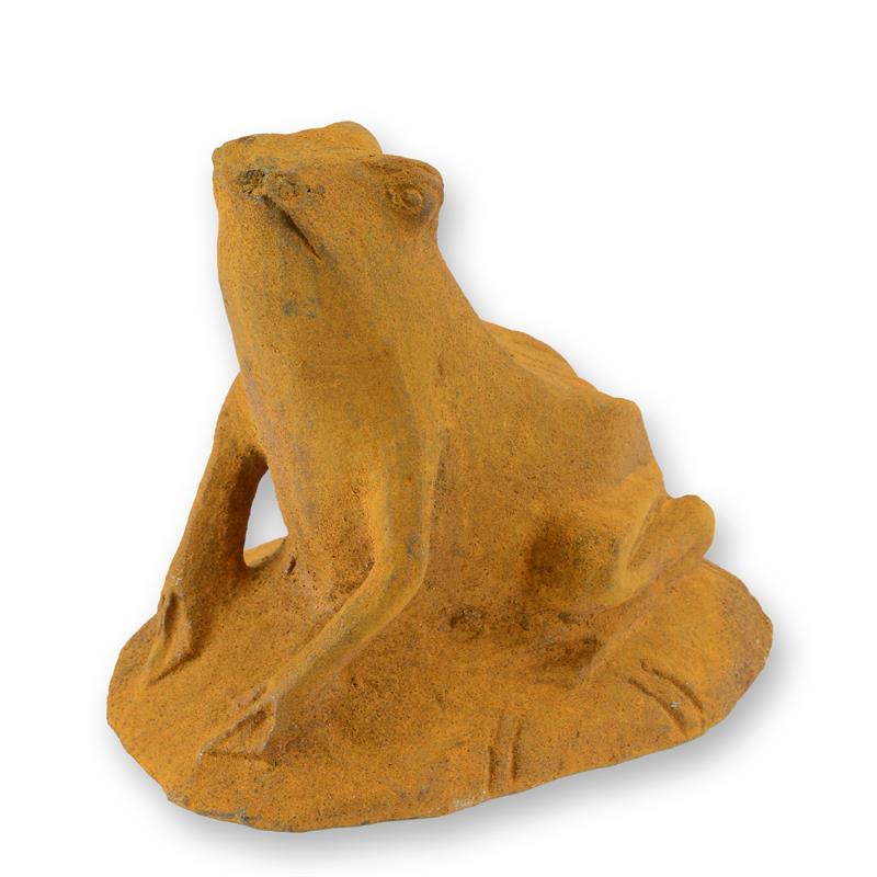 A\u0020RUSTY\u0020CAST\u0020IRON\u0020FIGURINE\u0020OF\u0020A\u0020FROG