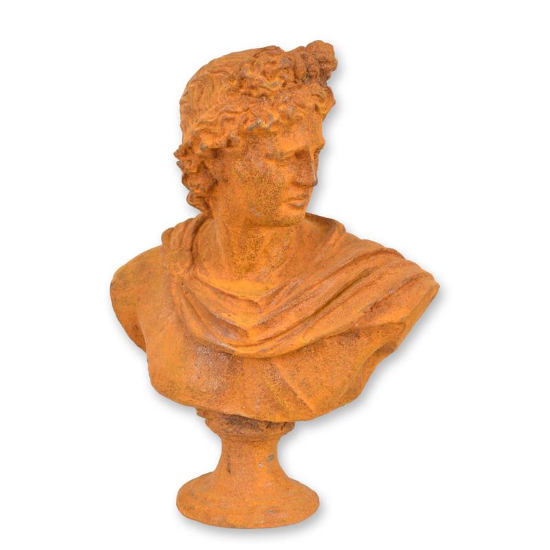 A\u0020RUSTY\u0020CAST\u0020IRON\u0020BUSTE\u0020OF\u0020CEASAR