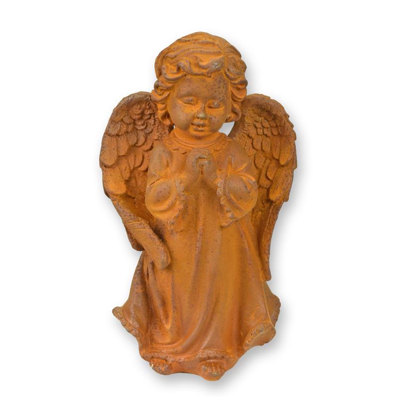 A\u0020RUSTY\u0020CAST\u0020IRON\u0020FIGURINE\u0020OF\u0020A\u0020PRAYING\u0020PUTTO