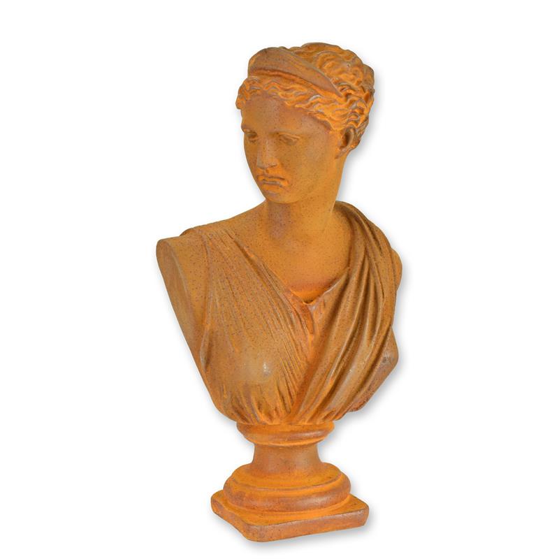 A\u0020RUSTY\u0020CAST\u0020IRON\u0020BUST\u0020OF\u0020VENUS