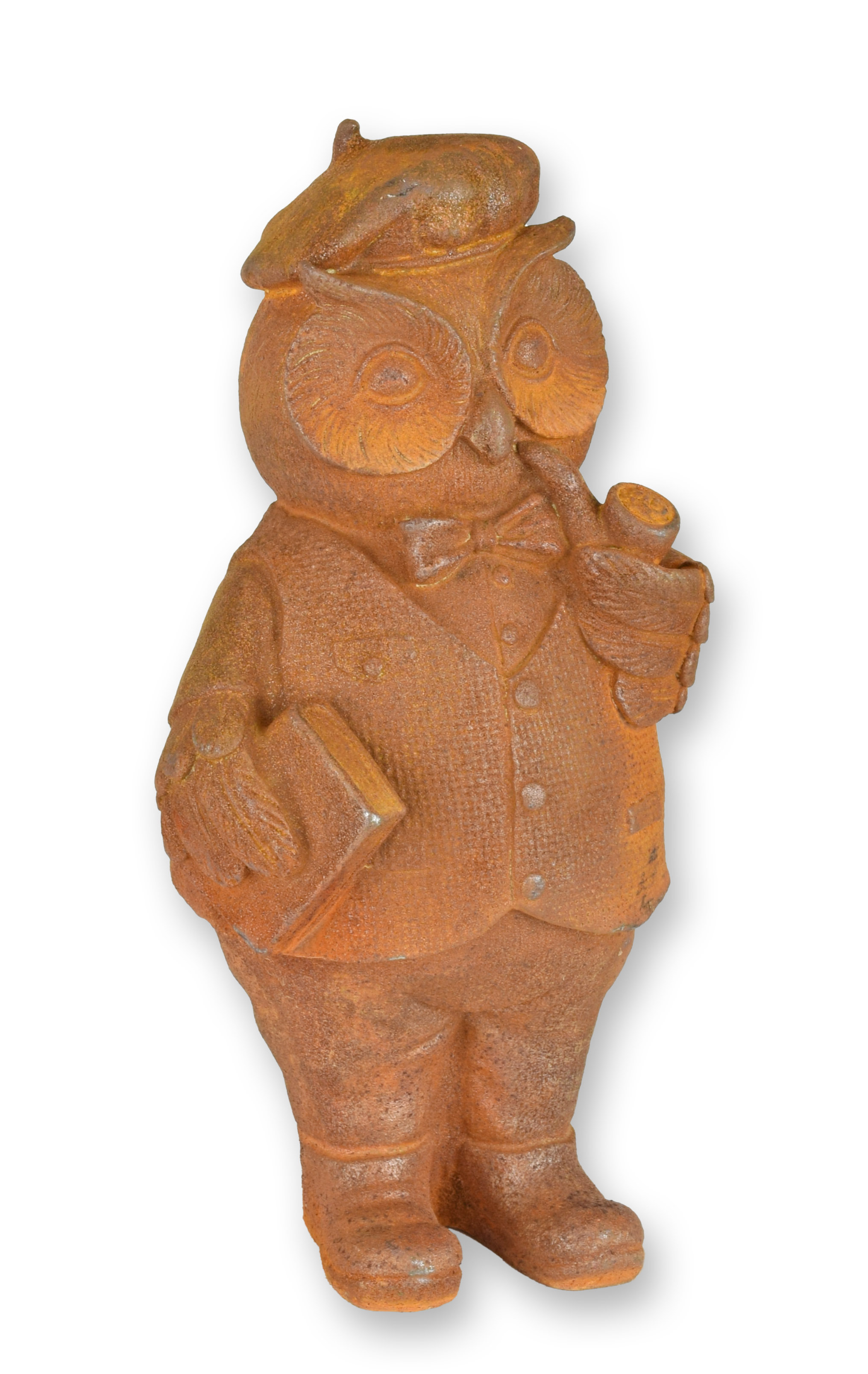 A\u0020RUSTY\u0020CAST\u0020IRON\u0020FIGURINE\u0020OF\u0020AN\u0020OWL