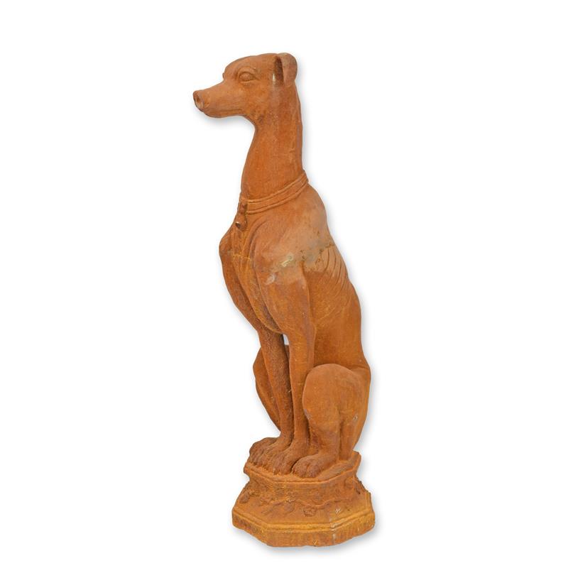 A\u0020RUSTY\u0020CAST\u0020IRON\u0020SCULPTURE\u0020OF\u0020A\u0020WHIPPET