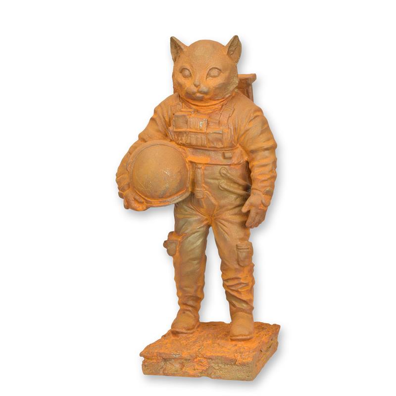 A\u0020RUSTY\u0020CAST\u0020IRON\u0020FIGURINE\u0020OF\u0020ASTRO\u002DCAT
