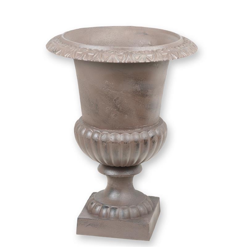 A\u0020CAST\u0020IRON\u0020GARDEN\u0020URN\u0020\u002D\u0020BROWN