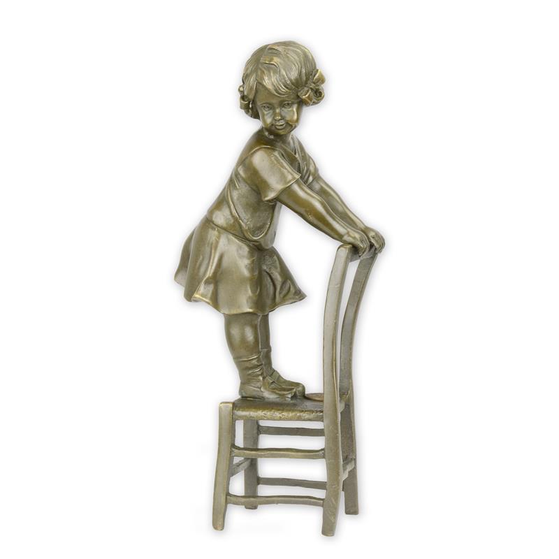 A\u0020BRONZE\u0020SCULPTURE\u0020OF\u0020A\u0020GIRL\u0020ON\u0020STOOL