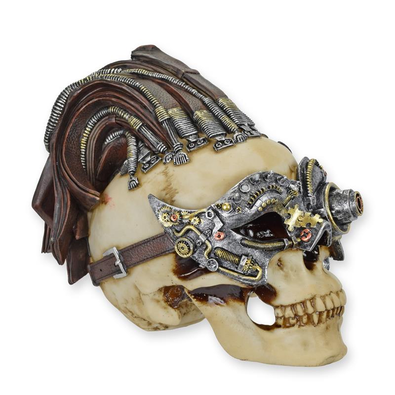 A\u0020RESIN\u0020STEAMPUNK\u0020SKULL\u0020WITH\u0020VENETIAN\u0020MASK