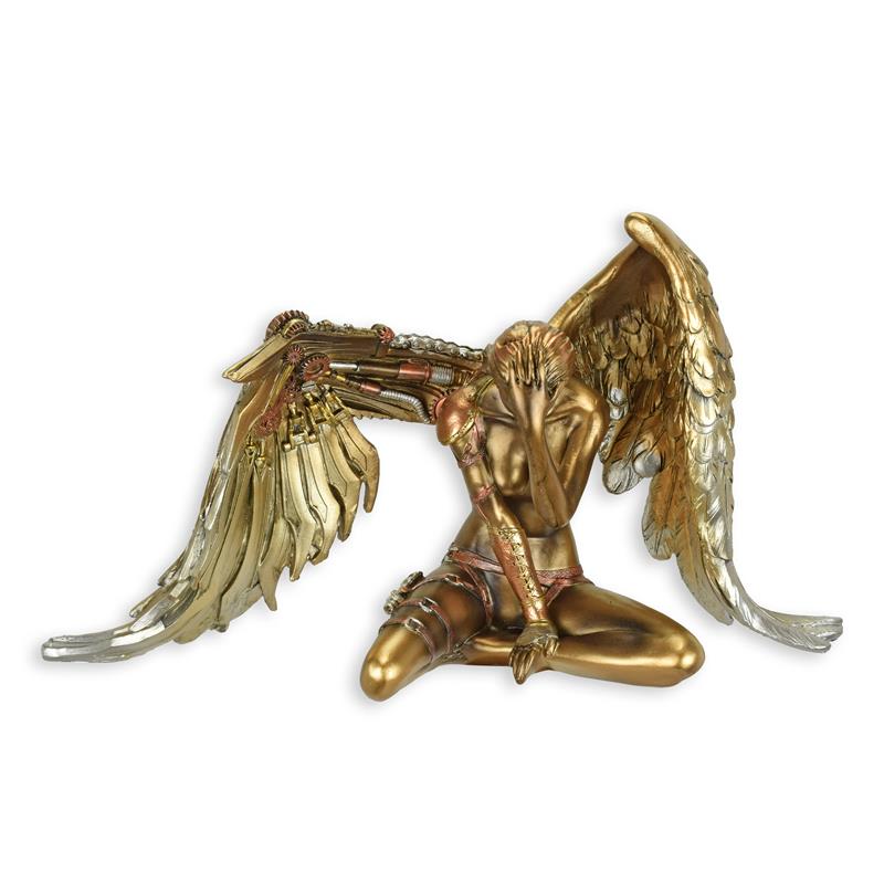 A\u0020RESIN\u0020STEAMPUNK\u0020FIGURINE\u0020OF\u0020AN\u0020ANGEL