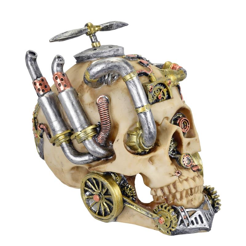 A\u0020RESIN\u0020STEAMPUNK\u0020EXHAUST\u0020SKULL
