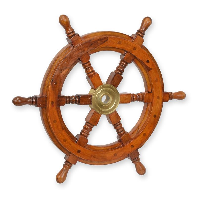 A\u0020WOODEN\u0020STEERING\u0020WHEEL