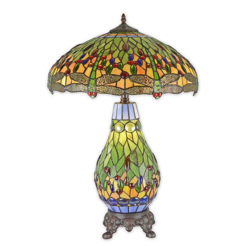 A\u0020TIFFANY\u0020STYLE\u0020TABLE\u0020LAMP