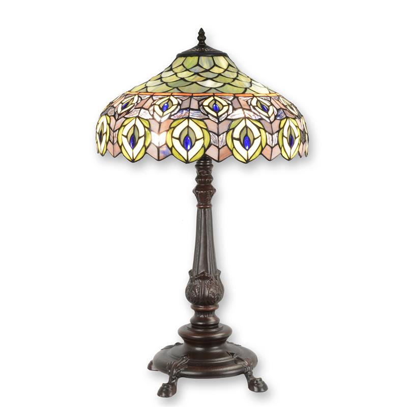 A\u0020TIFFANY\u0020STYLE\u0020TABLE\u0020LAMP