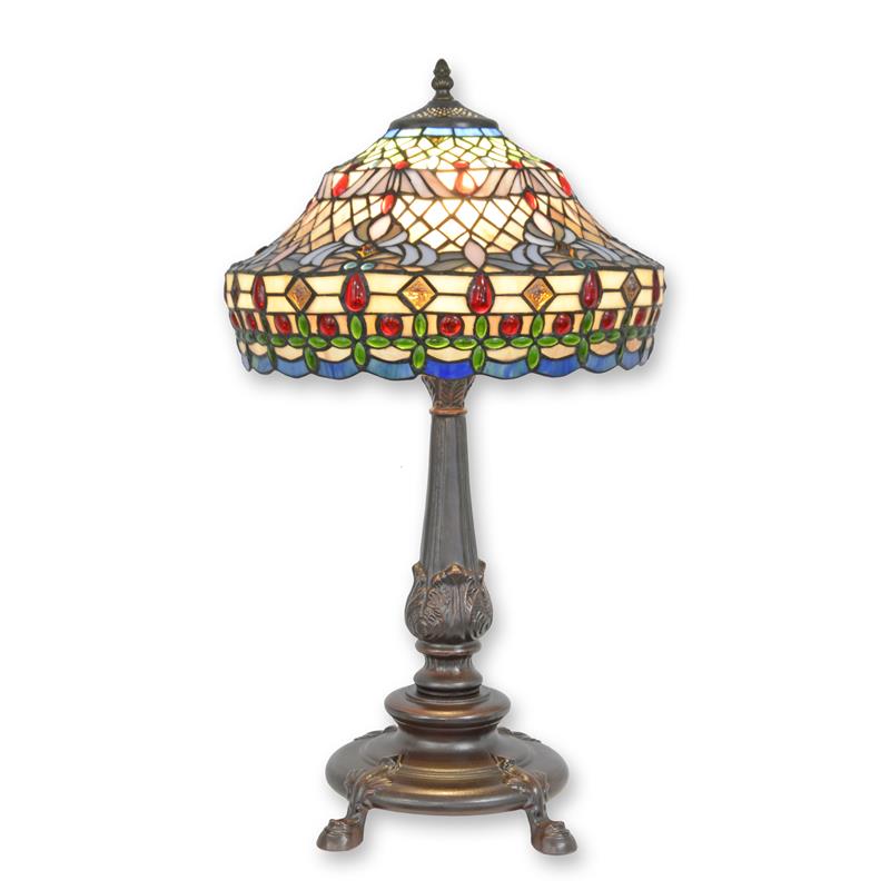 A\u0020TIFFANY\u0020STYLE\u0020TABLE\u0020LAMP