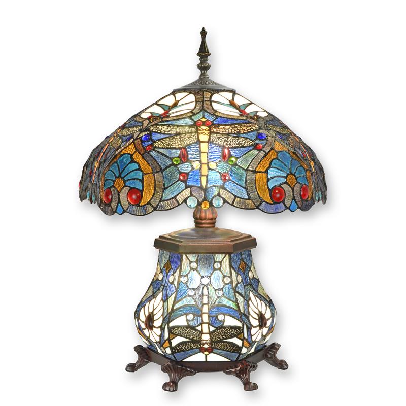 A\u0020TIFFANY\u0020STYLE\u0020TABLE\u0020LAMP