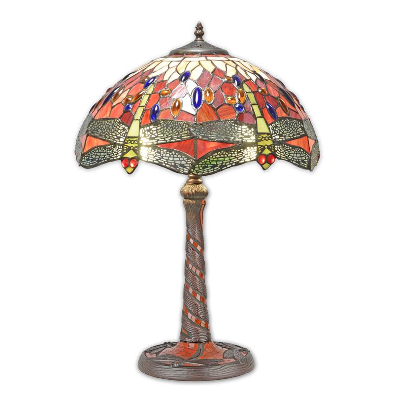 A\u0020TIFFANY\u0020STYLE\u0020TABLE\u0020LAMP\u0020\u0028RED\u0029