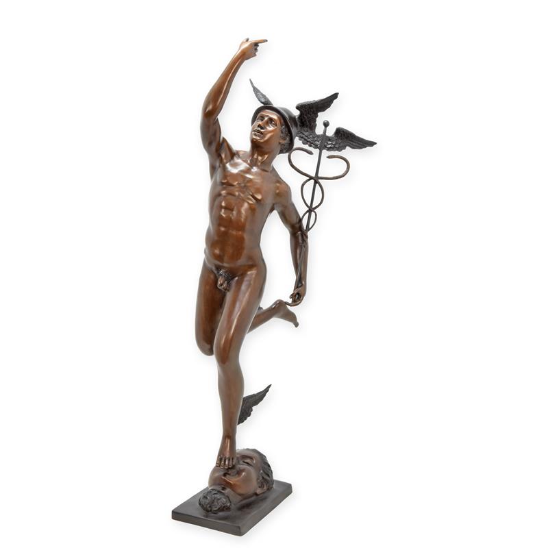 A\u0020BRONZE\u0020SCULPTURE\u0020OF\u0020MERCURY