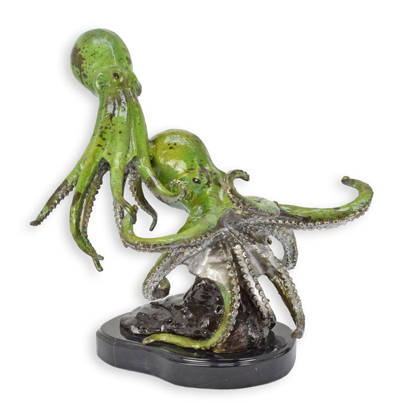 A\u0020BRONZE\u0020SCULPTURE\u0020OF\u0020A\u0020PAIR\u0020OF\u0020OCTOPUSES