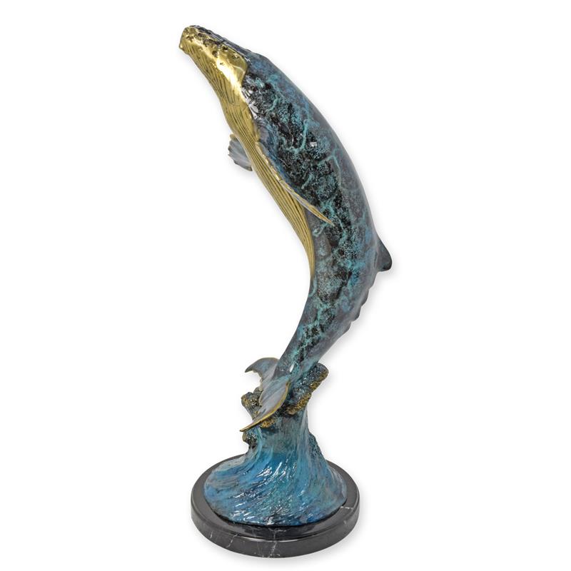 A\u0020BRONZE\u0020SCULPTURE\u0020OF\u0020A\u0020WHALE
