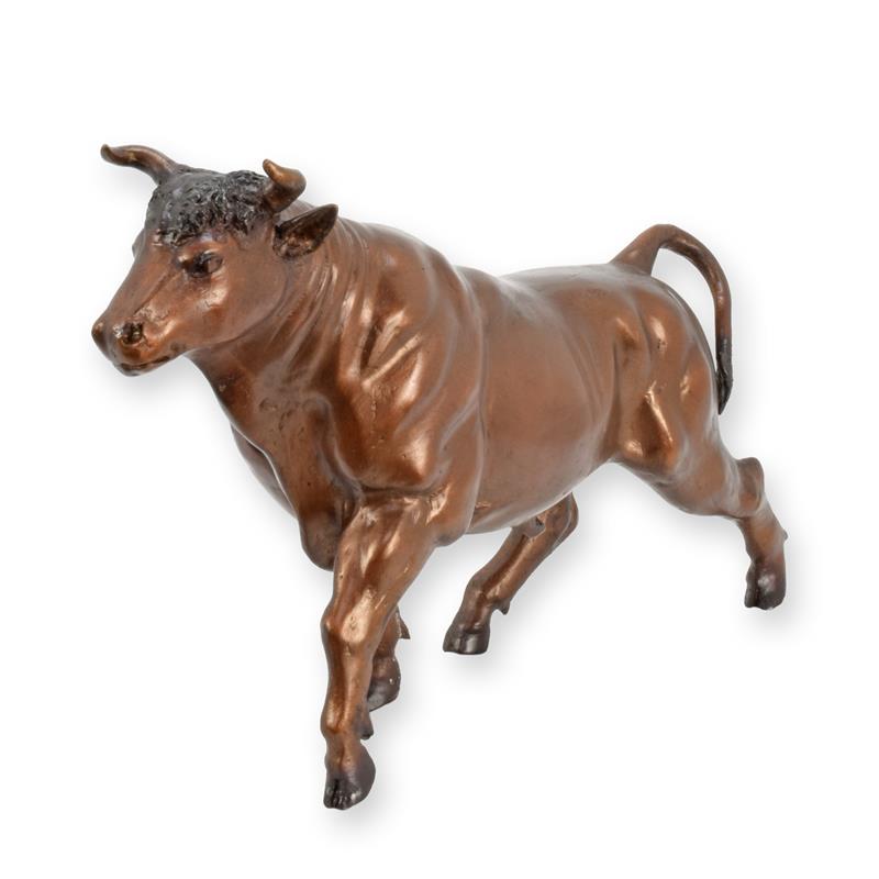 A\u0020BRONZE\u0020SCULPTURE\u0020OF\u0020A\u0020BULL\u0020WITH\u0020MARBLE\u0020BASE