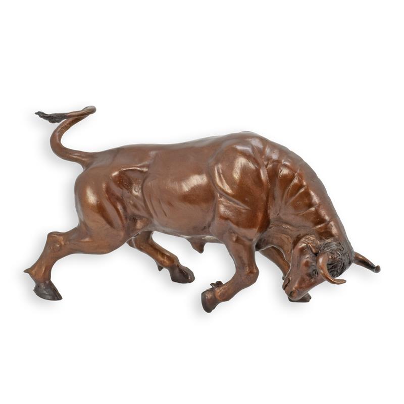 A\u0020BRONZE\u0020SCULPTURE\u0020OF\u0020A\u0020BULL\u0020WITH\u0020A\u0020MABLE\u0020BASE