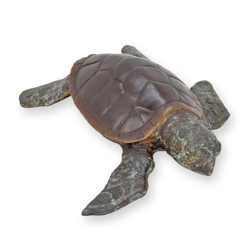 A\u0020BRONZE\u0020SCULPTURE\u0020OF\u0020A\u0020TURTLE