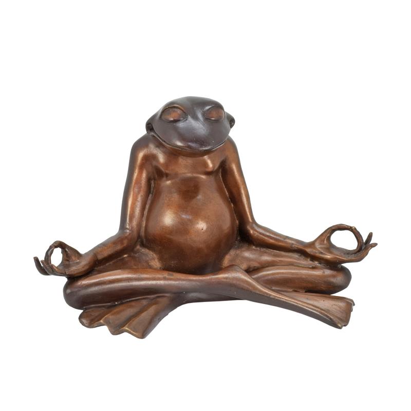 A\u0020BRONZE\u0020SCULPTURE\u0020OF\u0020A\u0020SITTING\u0020FROG