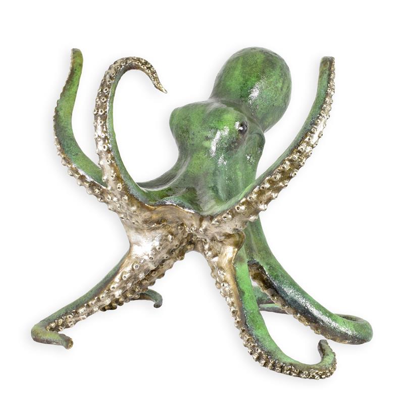 A\u0020BRONZE\u0020SCULPTURE\u0020OF\u0020A\u0020OCTOPUSSY\u0020SPECIAL\u0020PATINA