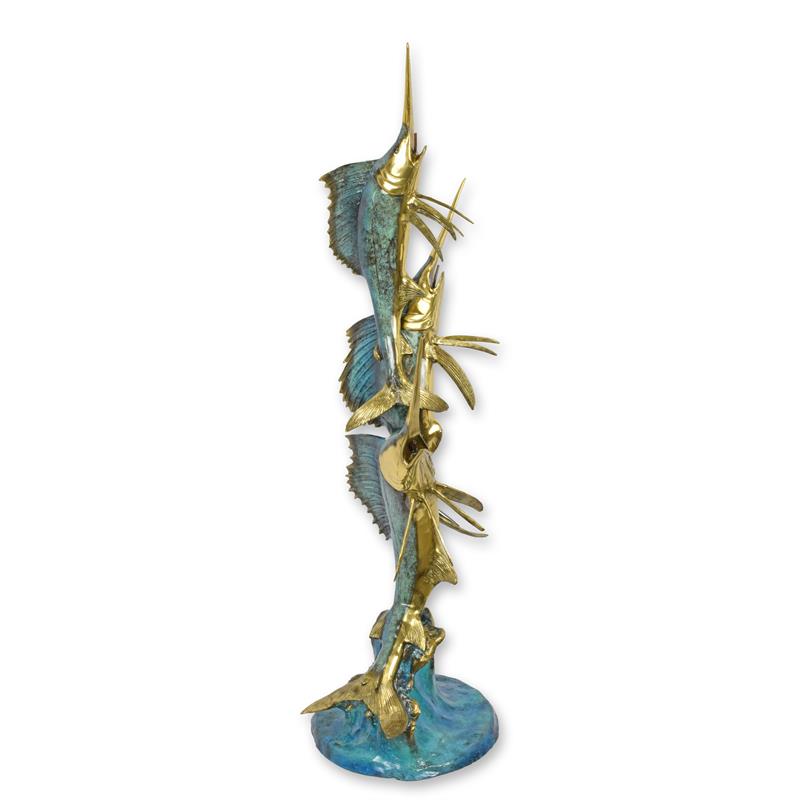 A\u0020BRONZE\u0020MARLIN\u0020FOUNTAIN