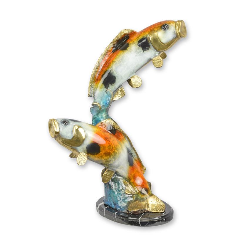 A\u0020BRONZE\u0020SCULPTURE\u0020OF\u0020A\u0020PAIR\u0020OF\u0020KOI