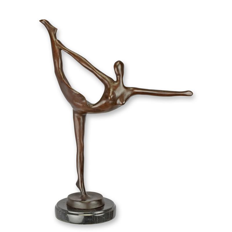 A\u0020MODERNIST\u0020BRONZE\u0020SCULPTURE\u0020OF\u0020A\u0020FEMALE\u0020DANCER