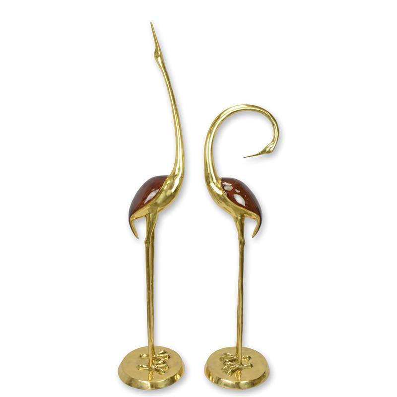 A\u0020PAIR\u0020OF\u0020BRONZE\u0020CRANES