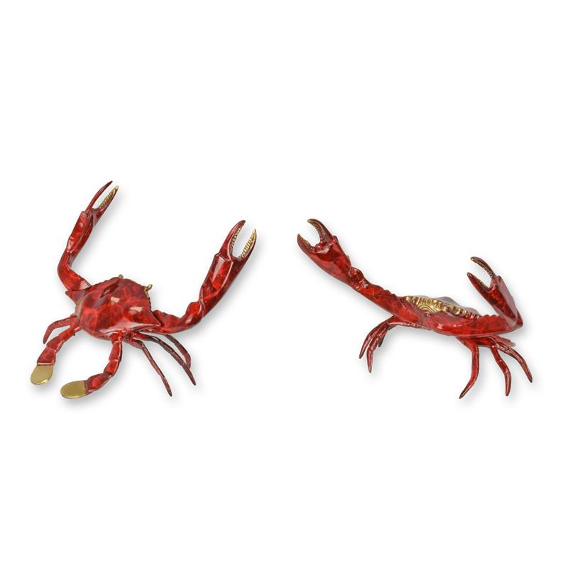 A\u0020BRONZE\u0020SCULPTURE\u0020OF\u0020A\u0020BLUE\u0020SWIMMER\u0020CRAB