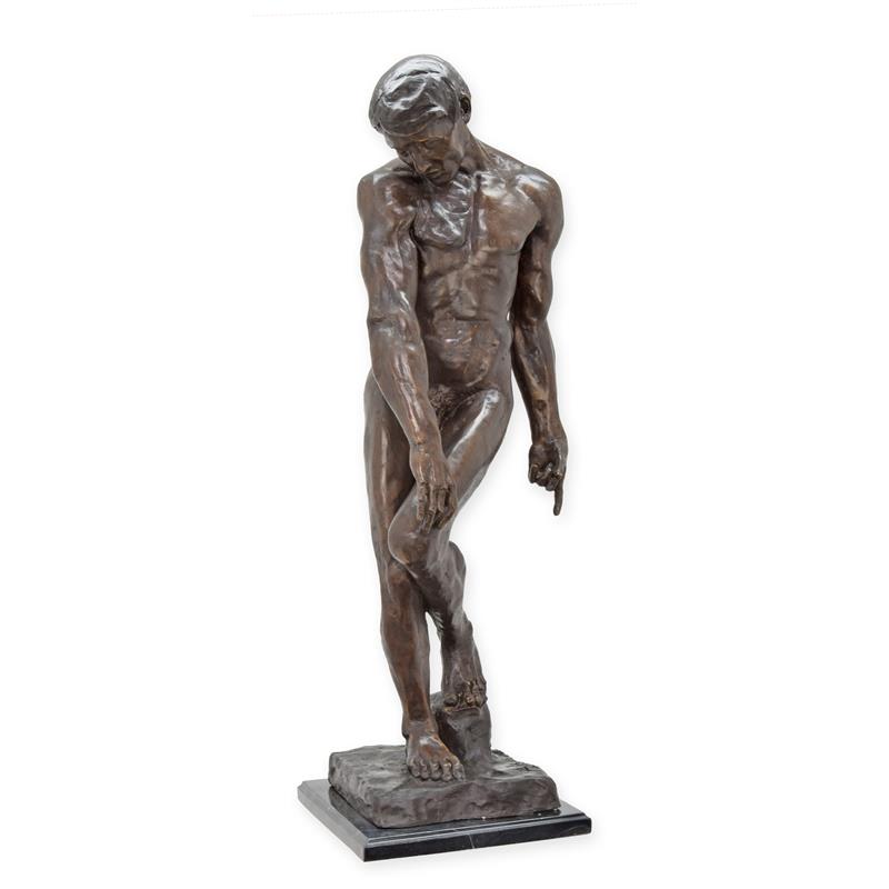 A\u0020BRONZE\u0020SCULPTURE\u0020OF\u0020ADAM