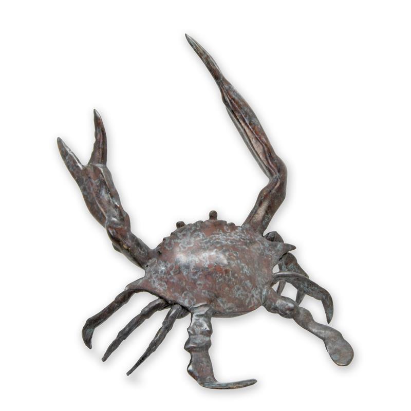 BRONZEN\u0020BEELD\u0020VAN\u0020EEN\u0020KRAB