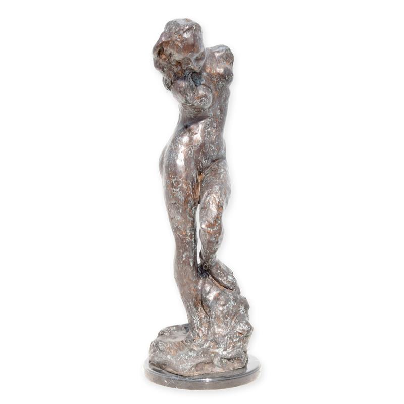 BRONZEN\u0020BEELD\u0020VAN\u0020EVA\u0020hoogte\u002081\u0020cm