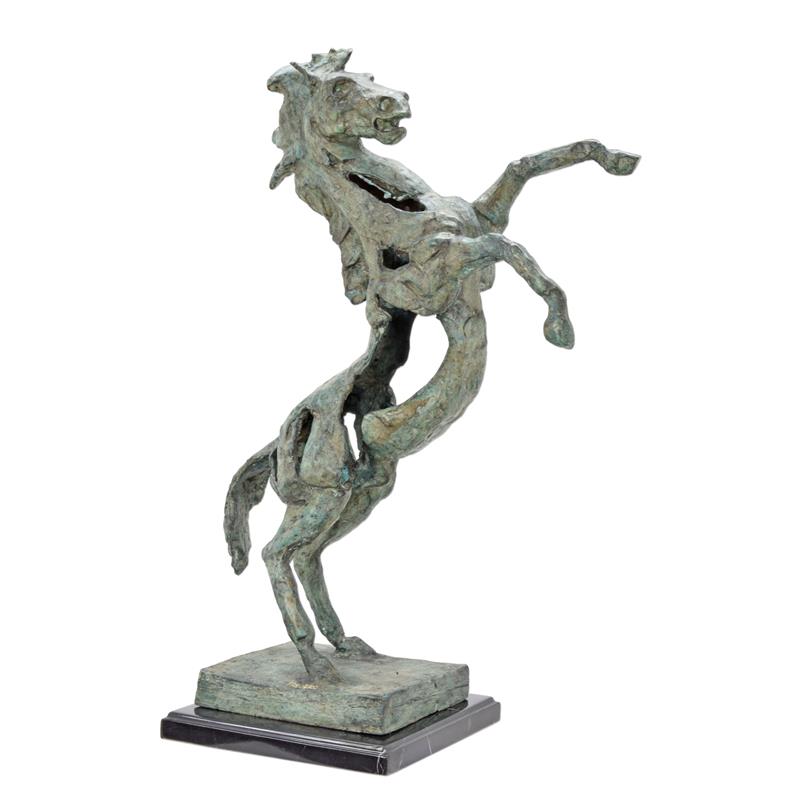 A\u0020PIERCED\u0020BRONZE\u0020SCULPTURE\u0020OF\u0020A\u0020HORSE