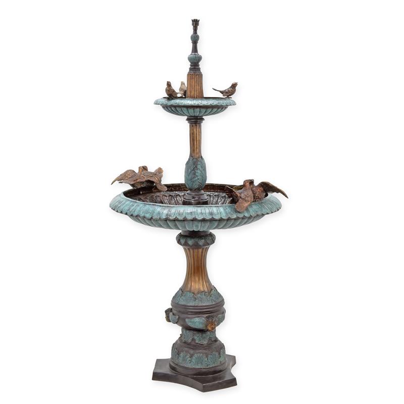 A\u0020TWO\u0020TIER\u0020BRONZE\u0020FOUNTAIN