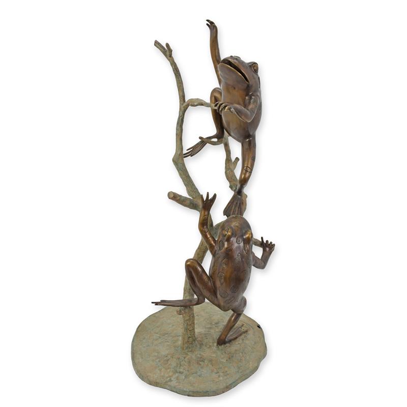 A\u0020BRONZE\u0020FROG\u0020FOUNTAIN