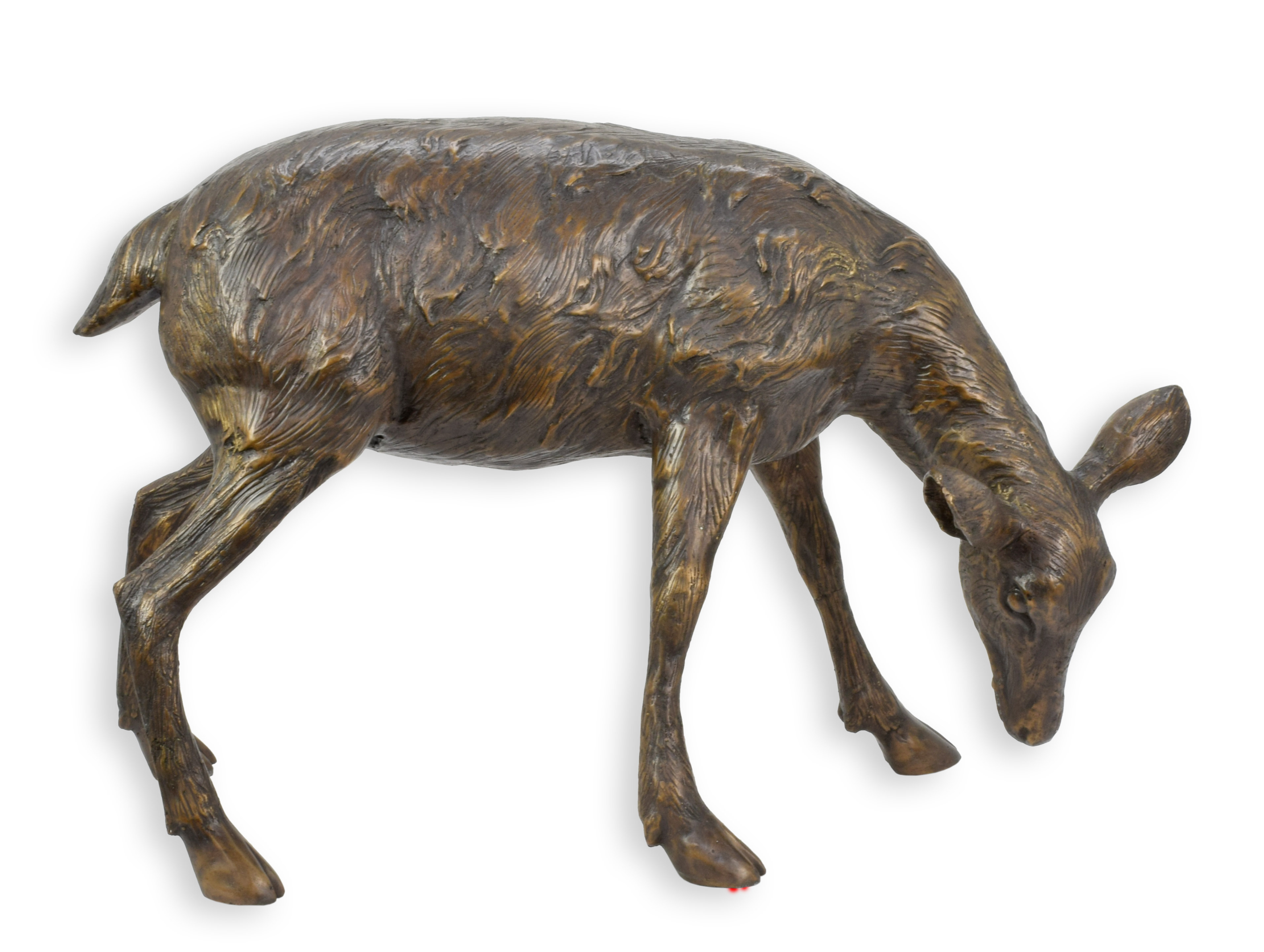 A\u0020BRONZE\u0020SCULPTURE\u0020OF\u0020A\u0020BABY\u0020DEER